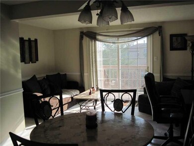 Dining Room. Dining area is located close to the l