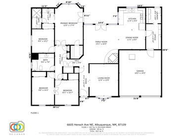 6605 Hensch Ave NE, Albuquerque, NM 87109 - photo 6