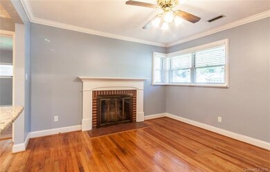 Den / Dining Room off of Kitchen