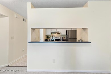 Bar Window into kitchen