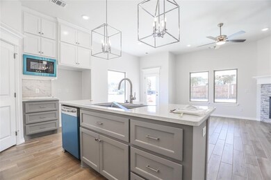 805 Westfall Dr, Choctaw, OK 73020 - photo 6