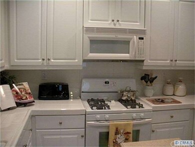 White tile counter tops