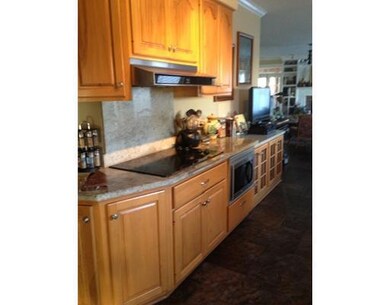 Kitchen.
