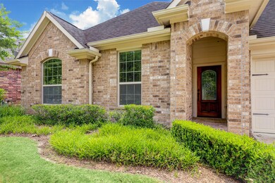Additional view of the front of the house *Pictures are from an identical home in the same neighborhood*