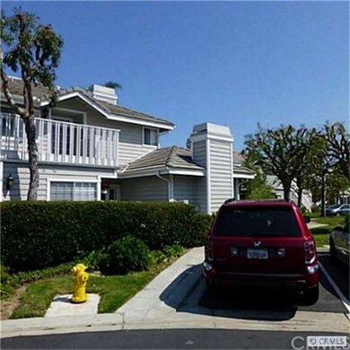 GUEST PARKING WITH CONDO  TO THE LEFT