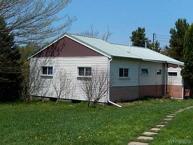 Exterior Front