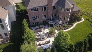 Great private backyard