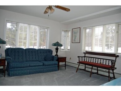 Kitcehn Open to Dining Room