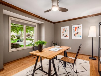 Your perfect home office or cozy den