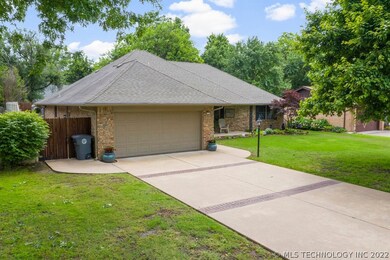 Level Driveway