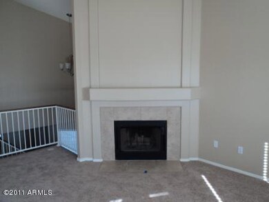 Living Room Fireplace