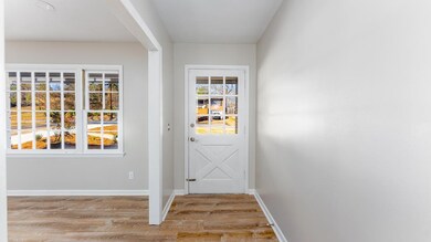 Entry Way