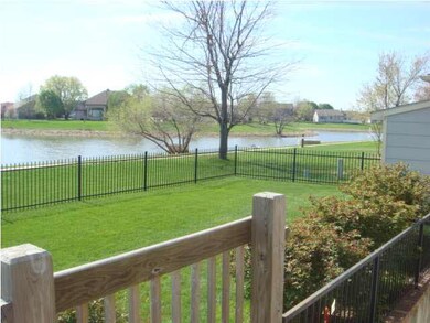 View from Deck
