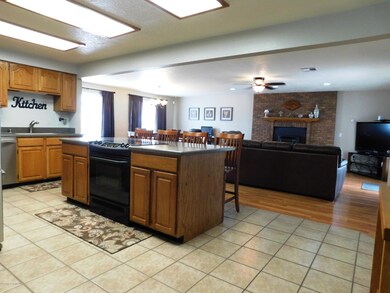 Island with Second Oven