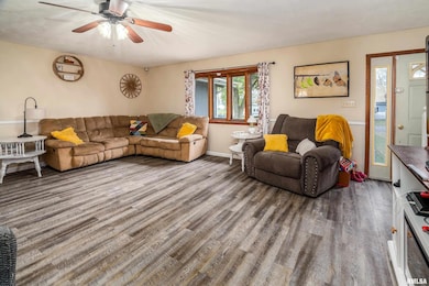 816 S Elm St, Sesser, IL 62884 - photo 5