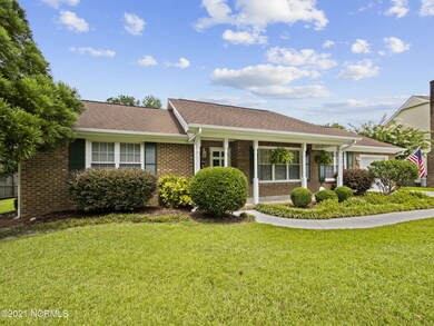 2716 Northwoods Dr, Jacksonville, NC 28540 - photo 2