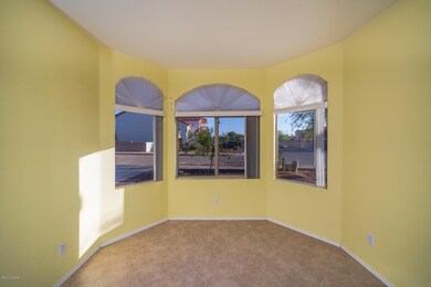 Sitting Area Bay Window