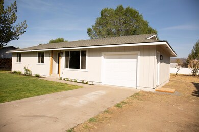 Side View from Driveway