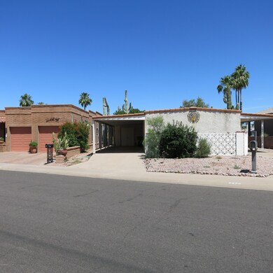 5836 E Leonora St Front View 2