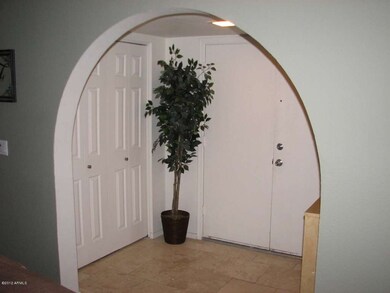 Charming Foyer