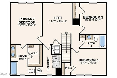 Dupont-2ndFlr_750x500 4 BEDROOM