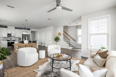 Wonderful Open Floor Plan