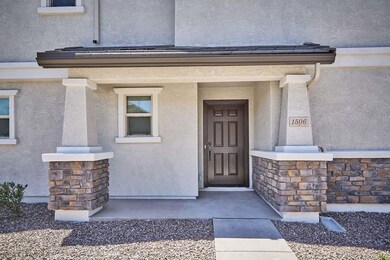 Front Entry