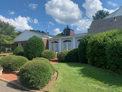 Looking at the sunroom