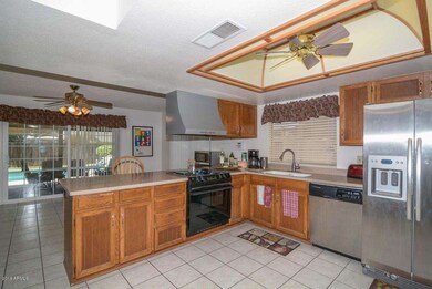 Kitchen-Family Room