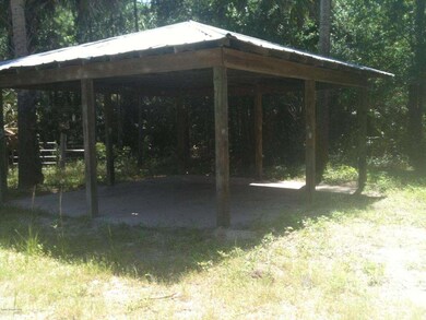 Community pavillion