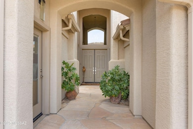 Grand Entry with Double Doors