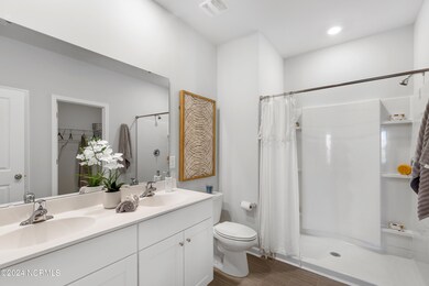 Owners Bath Rendering