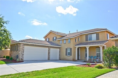 Home feature 4 bedrooms, 3 bathrooms, downstairs o