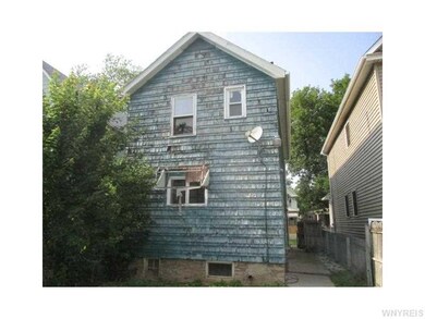 Exterior Back