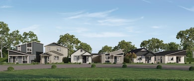 Street Scape View - Rendering