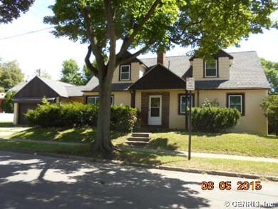 Exterior Front