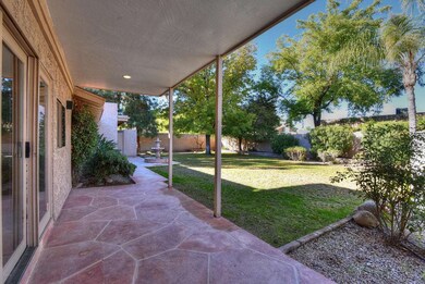 Patio off Family rm