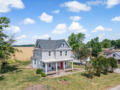 Incredible charm in this updated 4 bed, 2 bath Vic