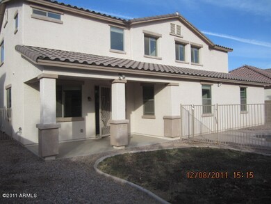 Back of Home