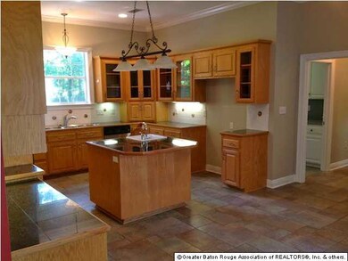 lots of cabinets