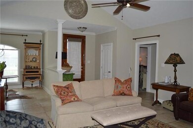 Living Room- View #1