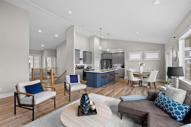 Main Level Family Room