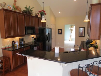 Kitchen / Island