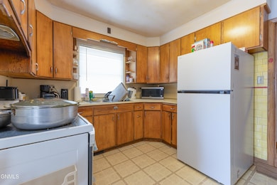 Upper Kitchen