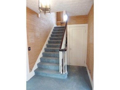 Other. Walk in through the leaded glass doors to t