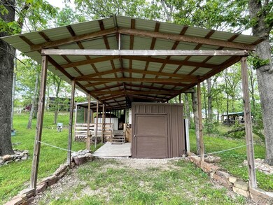 462589 Sands, Watts, OK 74964 - photo 2