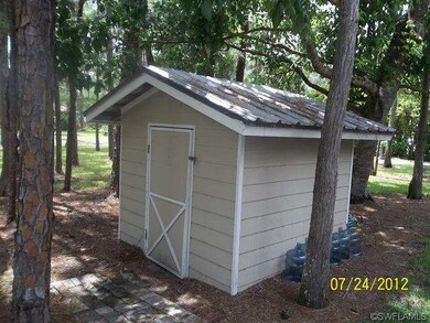 pump house