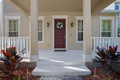 Front Porch - 5218 Lemon Twist Ln