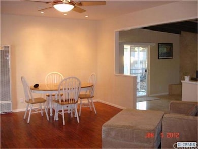 Living Room to Family Room