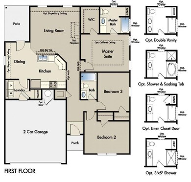 901 Ethan James St, Elkins, AR 72727 - photo 3